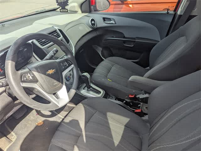 Thumbnail: 2018 Chevrolet Sonic - 12