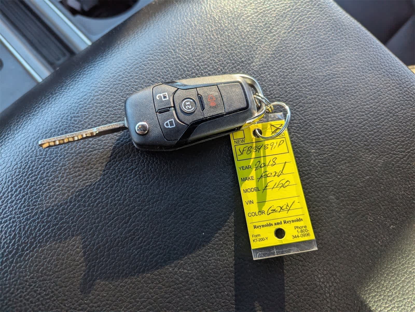 Thumbnail: 2018 Ford F-150 - 34