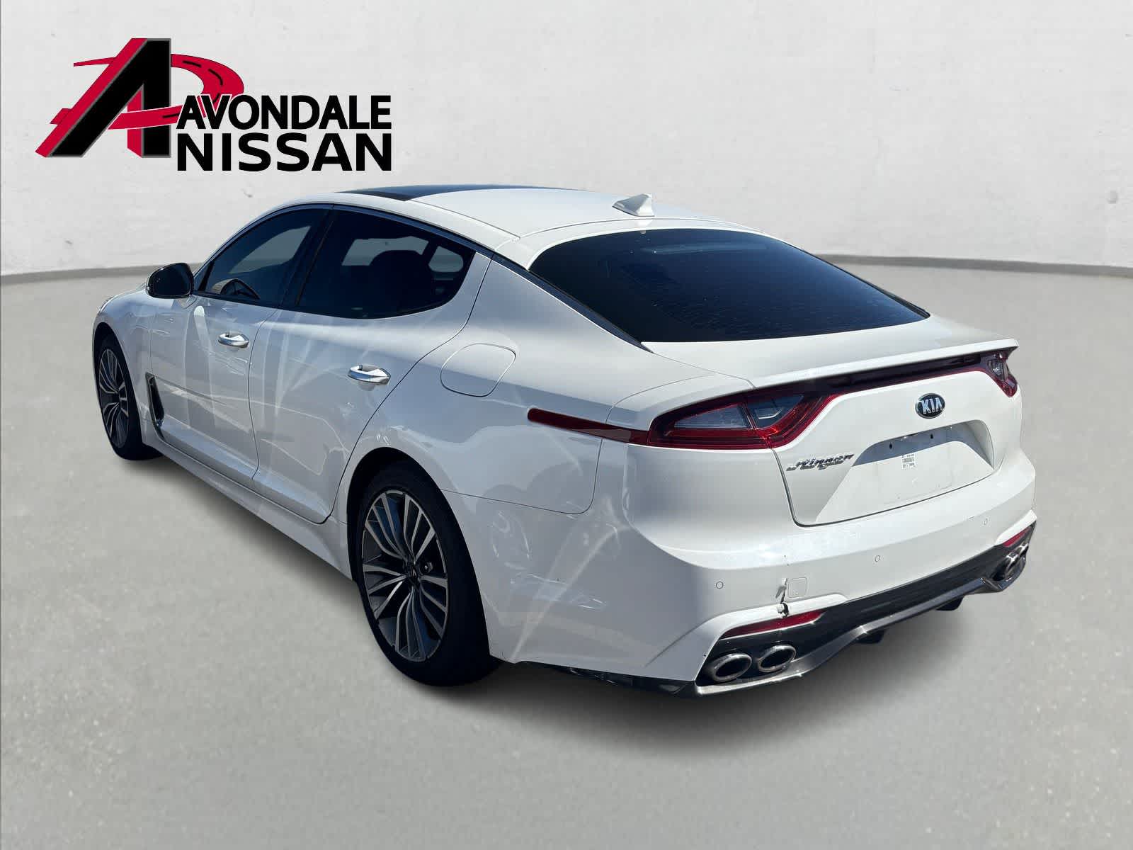 Thumbnail: 2019 Kia Stinger - 3