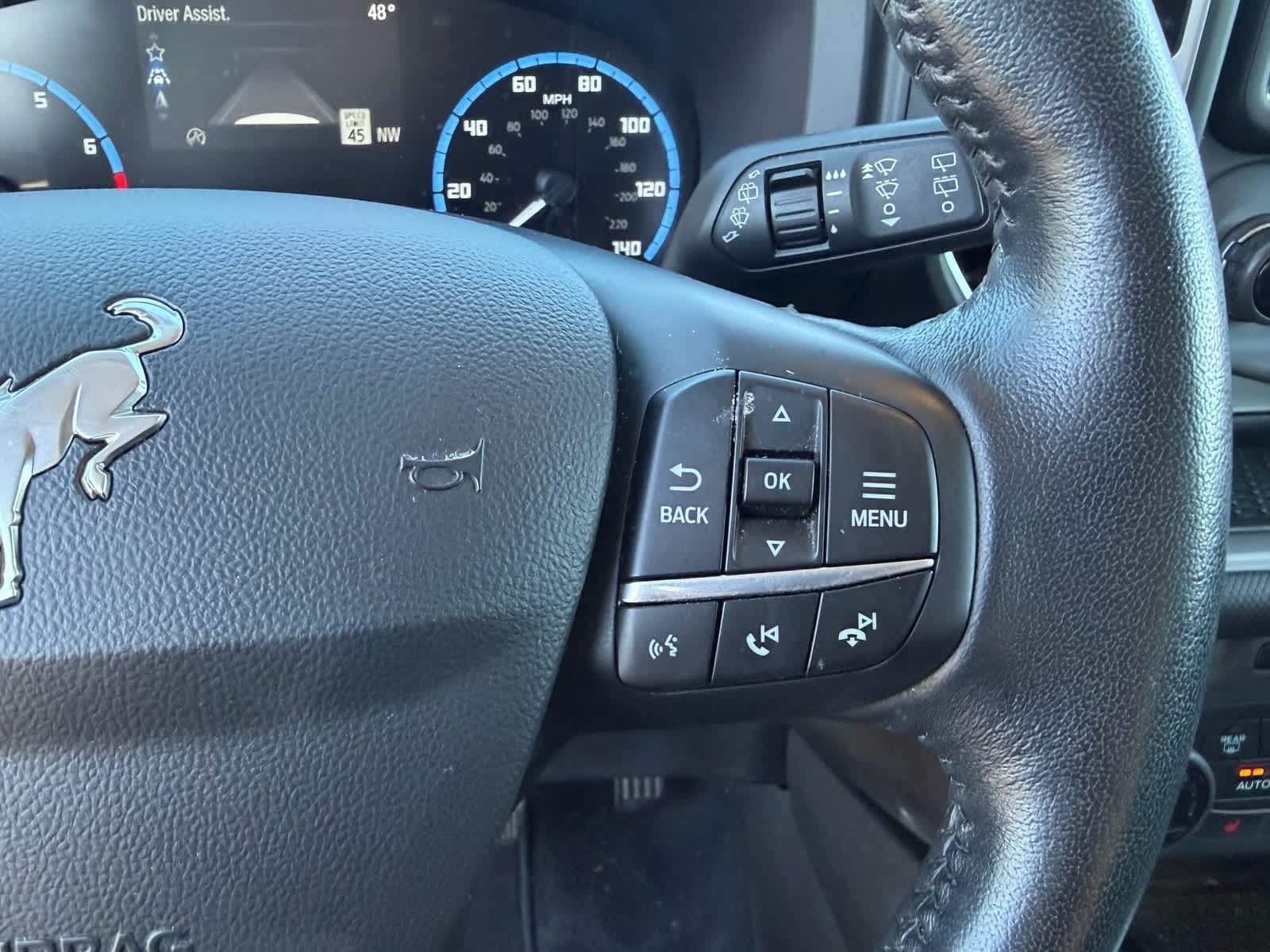 Thumbnail: 2021 Ford Bronco Sport - 16