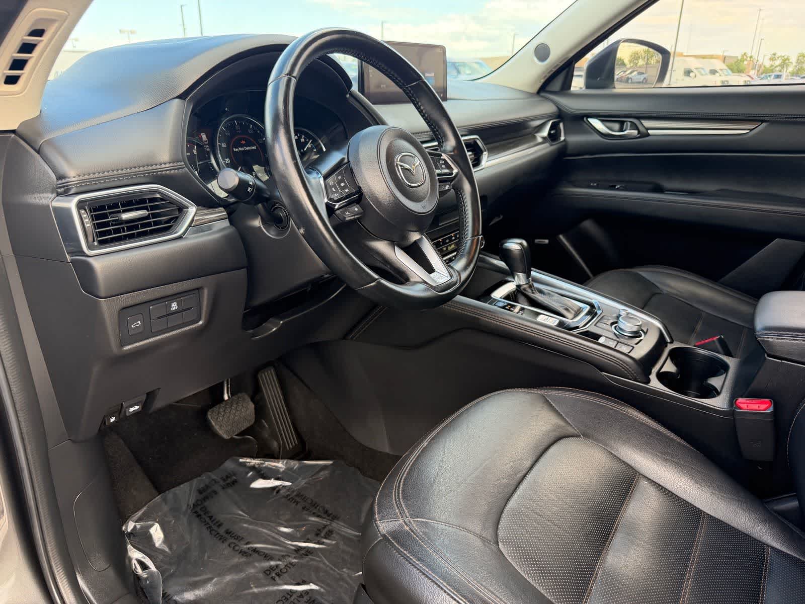 Thumbnail: 2022 Mazda CX-5 - 2