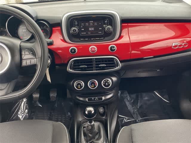 Thumbnail: 2017 Fiat 500X - 18