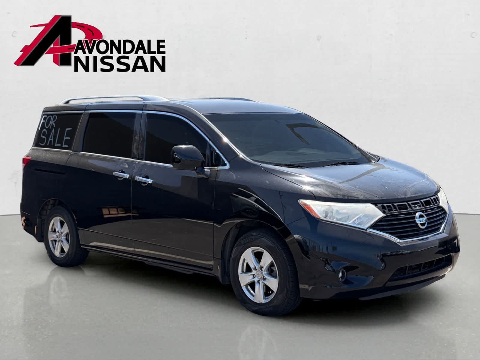 Thumbnail: 2016 Nissan Quest - 3