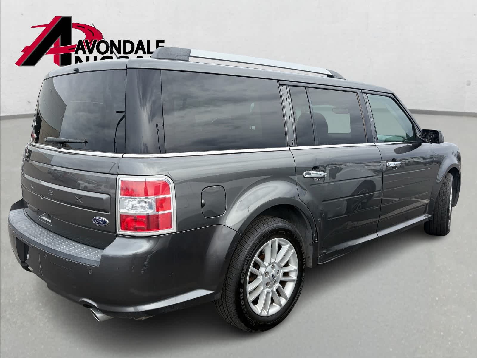 Thumbnail: 2019 Ford Flex - 4