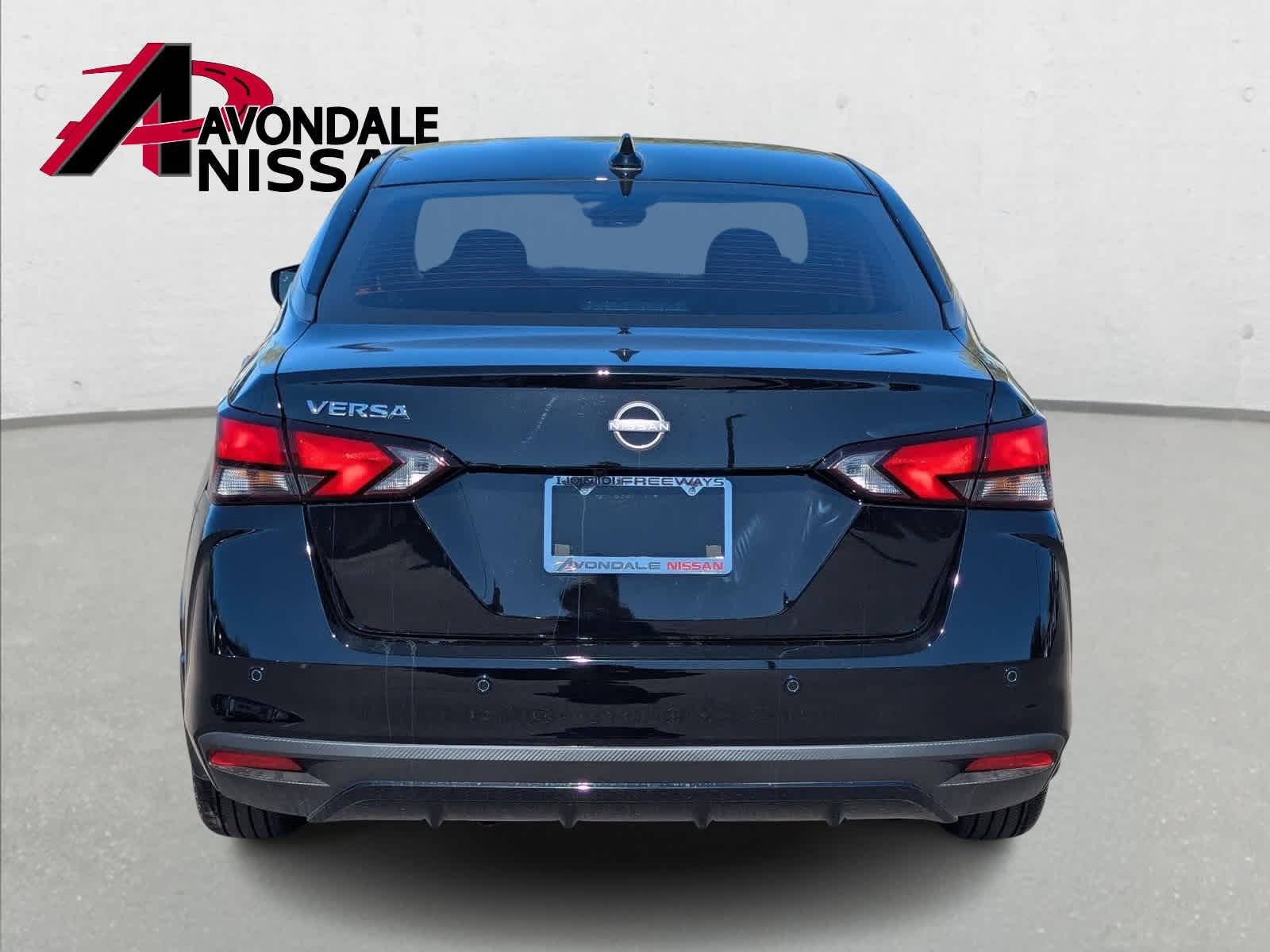 Thumbnail: 2025 Nissan Versa - 5