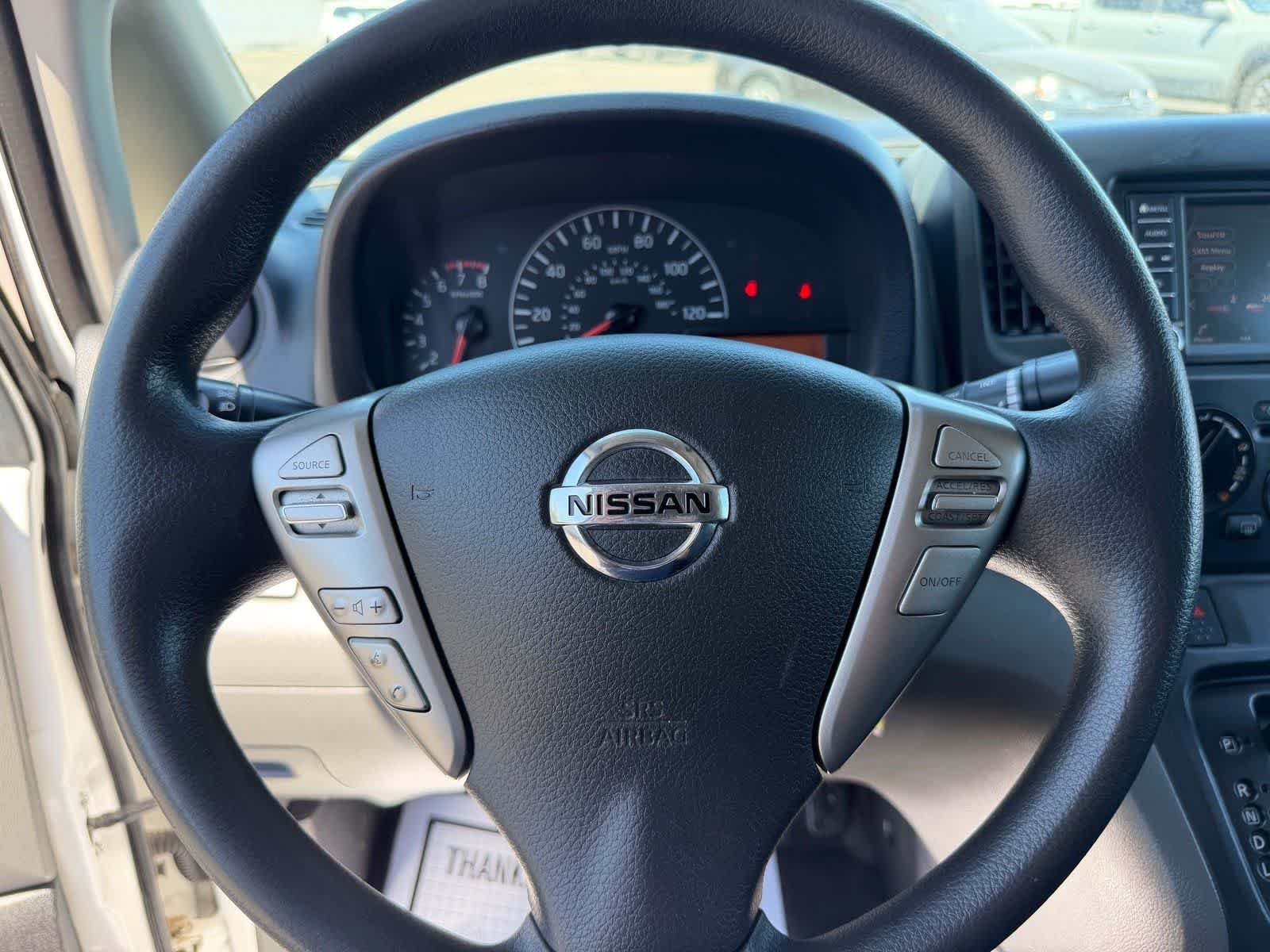 Thumbnail: 2021 Nissan NV200 - 18