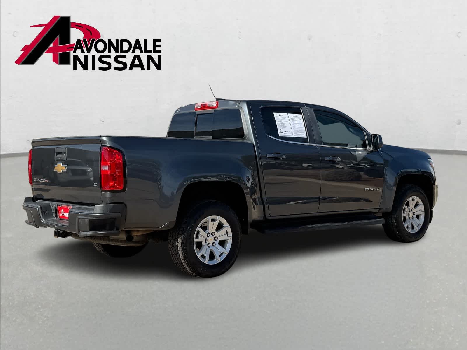 Thumbnail: 2017 Chevrolet Colorado - 7