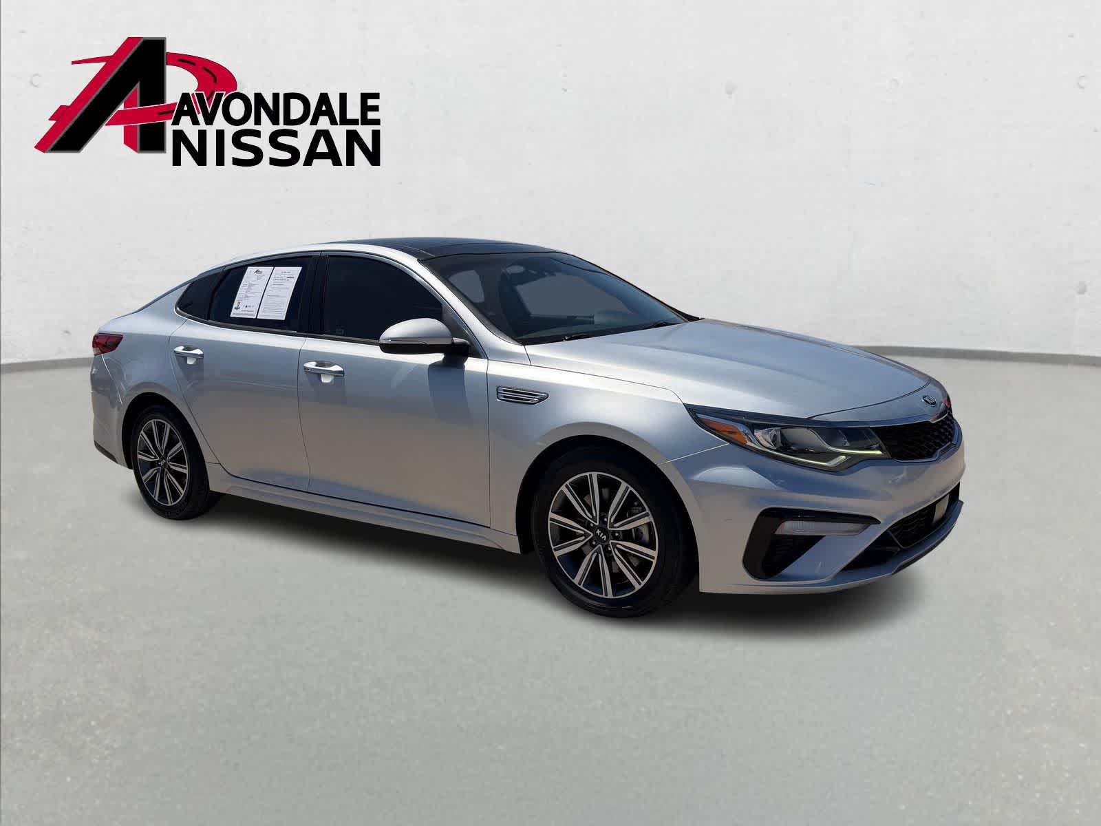 Thumbnail: 2020 Kia Optima - 7