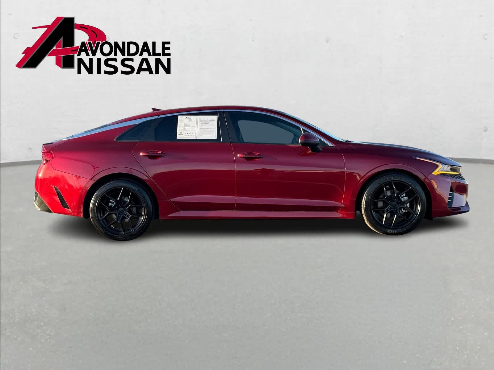 Thumbnail: 2023 Kia K5 - 8