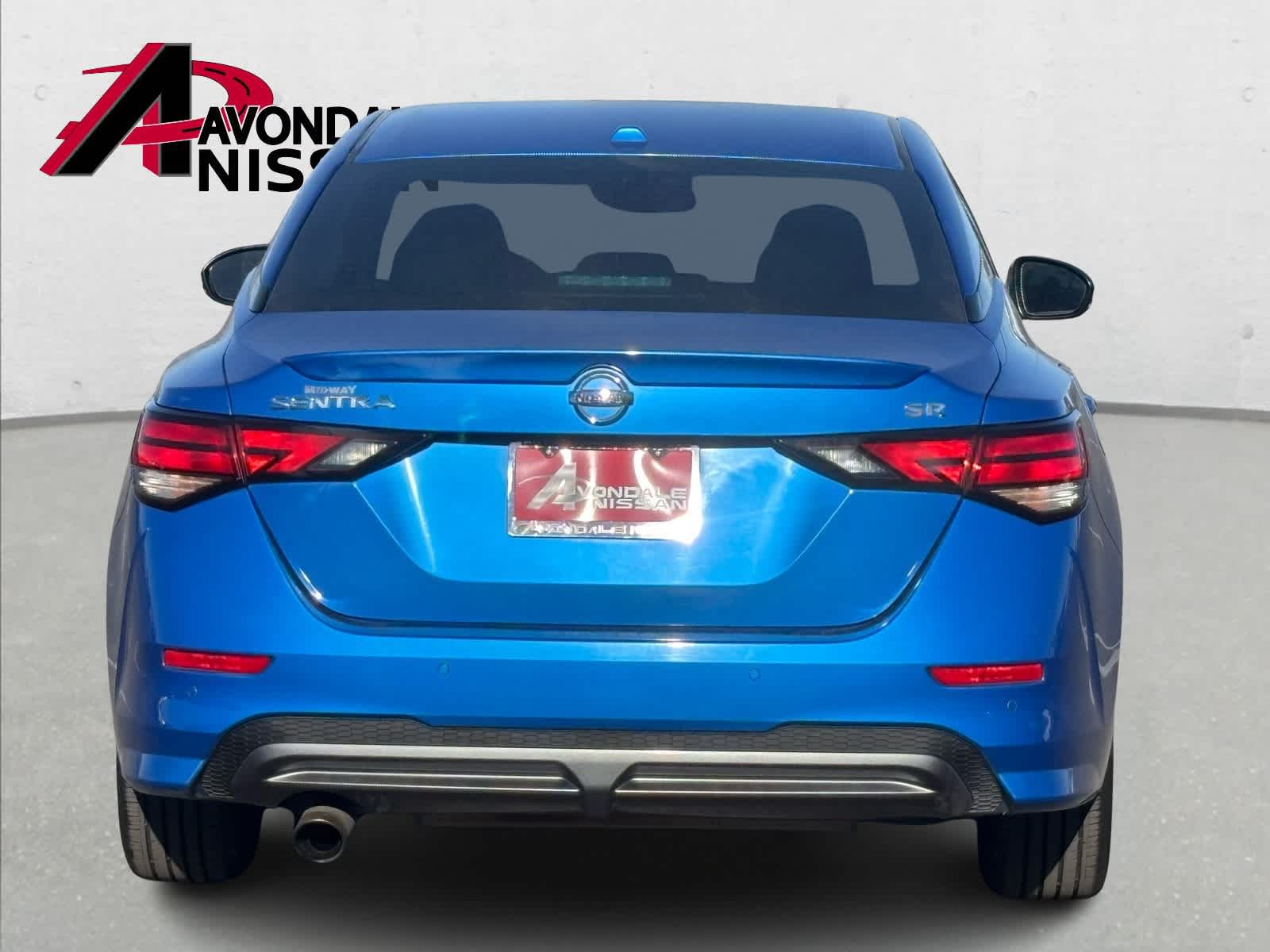 Thumbnail: 2021 Nissan Sentra - 6