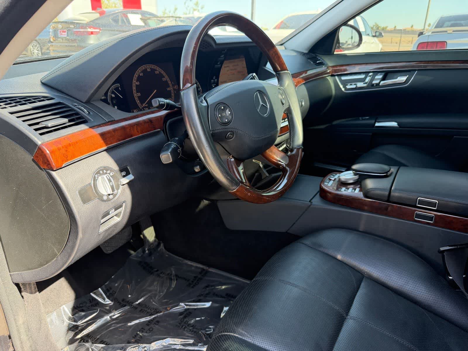 Thumbnail: 2007 Mercedes-Benz S-Class - 2