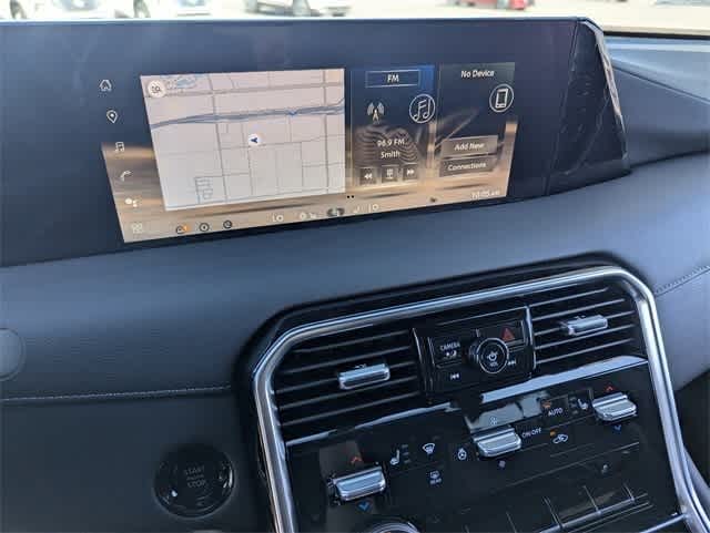 Thumbnail: 2026 Nissan Armada - 19