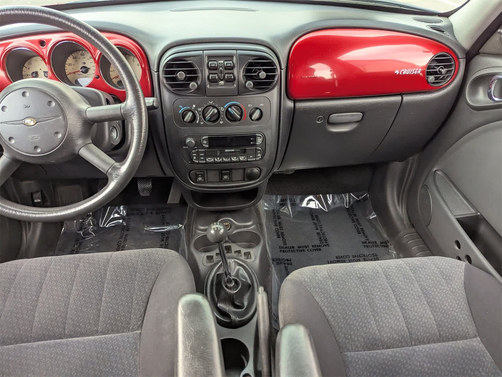 Thumbnail: 2005 Chrysler PT Cruiser - 19