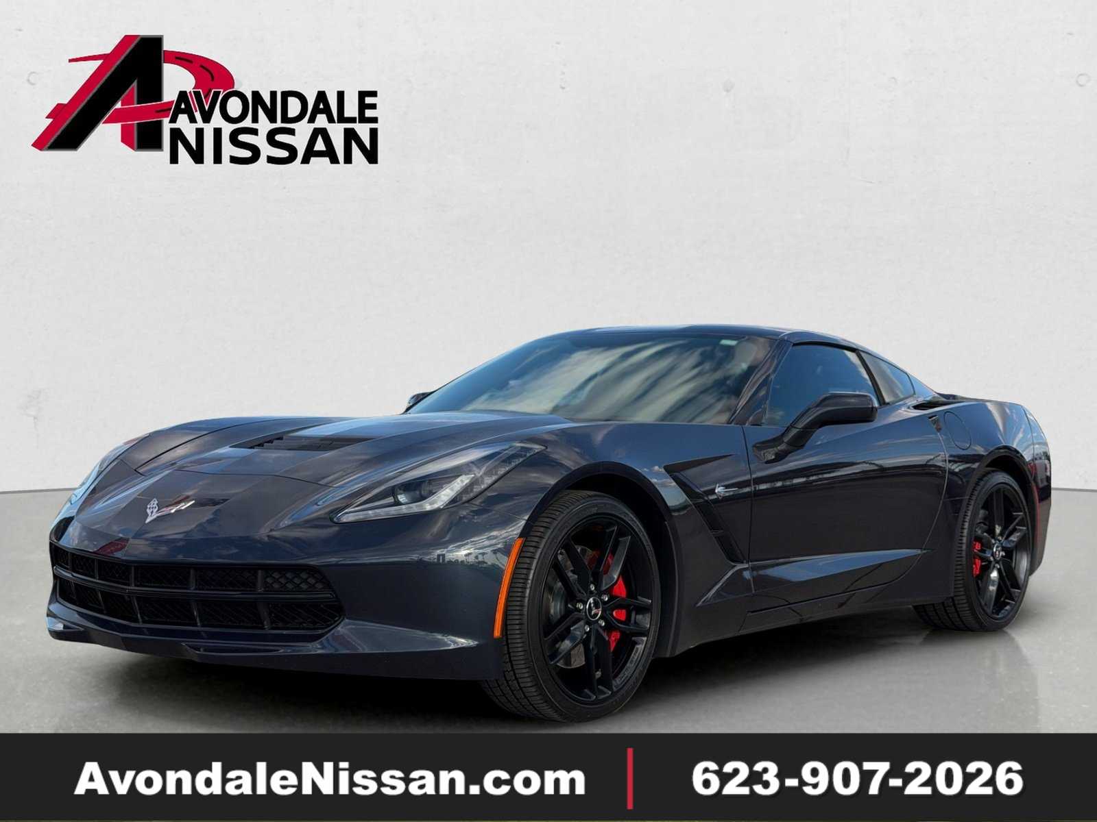 2014 Chevrolet Corvette