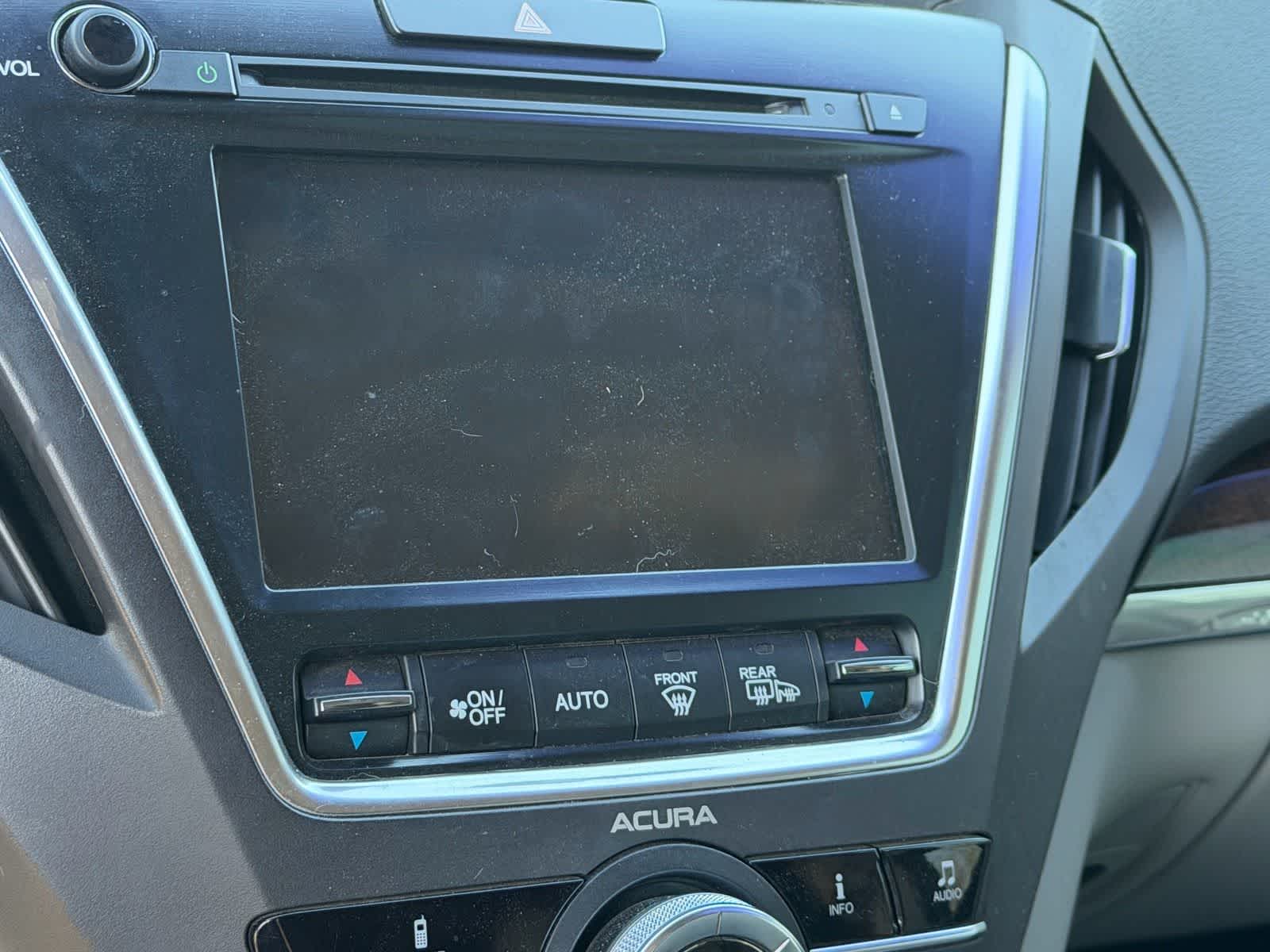 Thumbnail: 2017 Acura MDX - 9