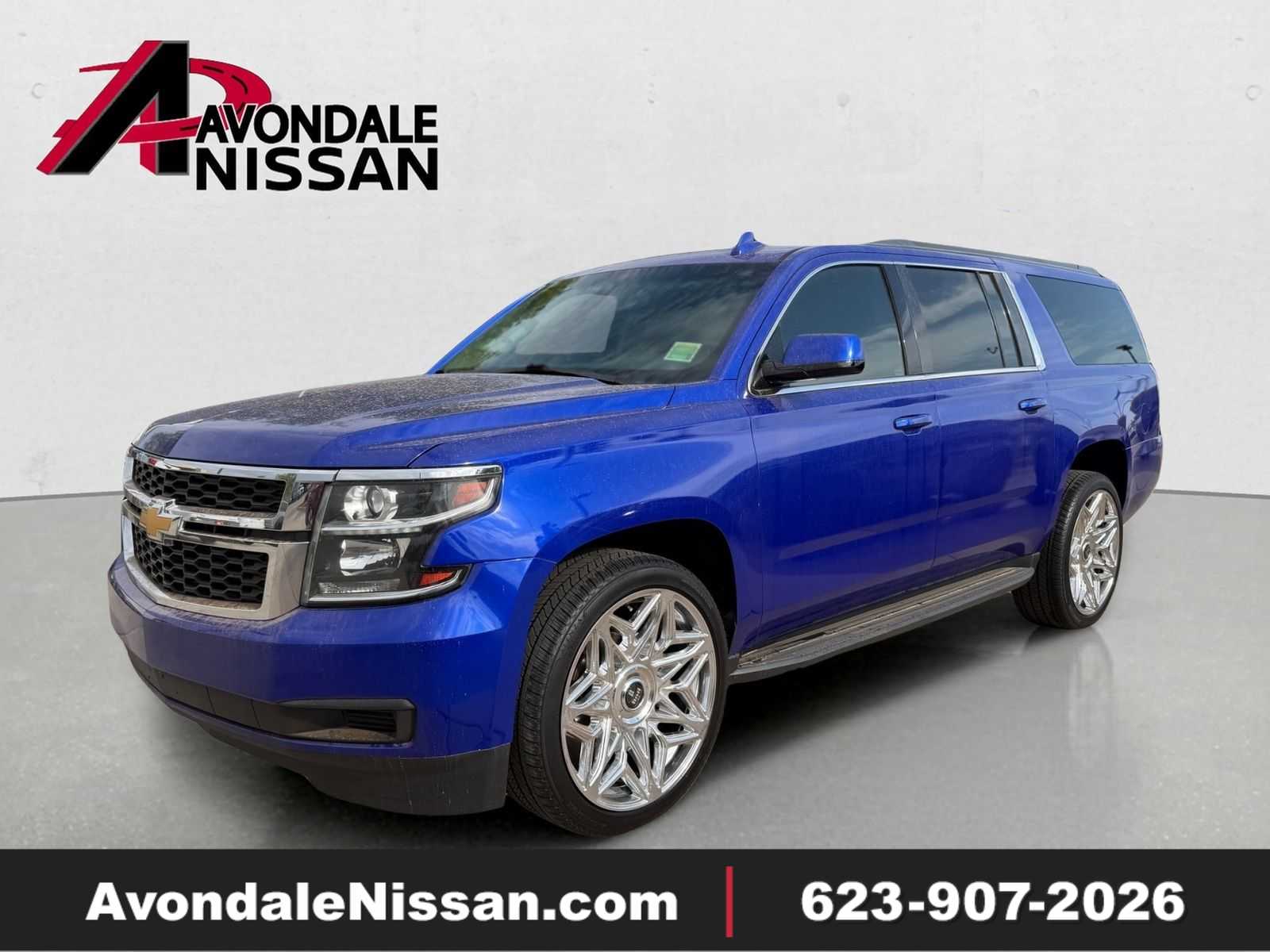 2017 Chevrolet Suburban LS -
                  Avondale, AZ