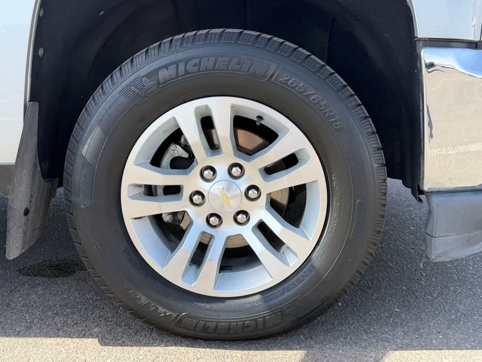 Thumbnail: 2019 Chevrolet Silverado 1500 - 8