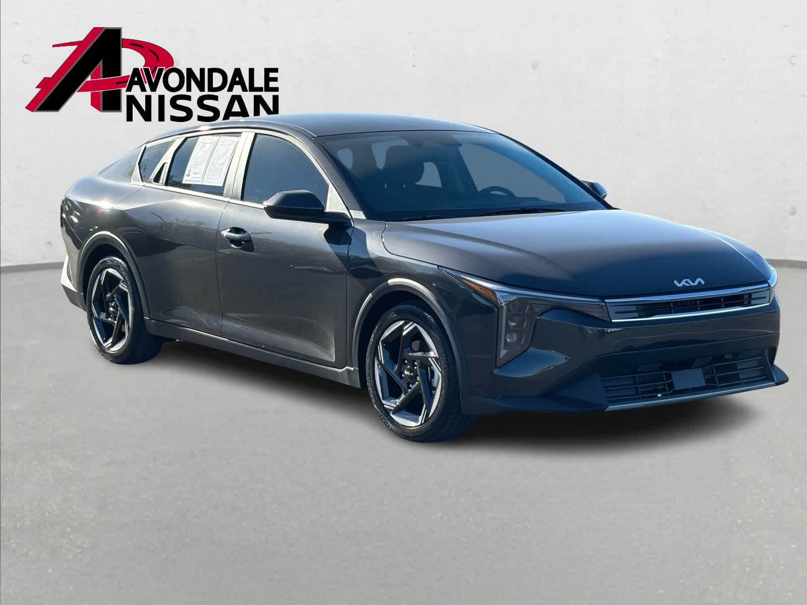 Thumbnail: 2025 Kia K4 - 8