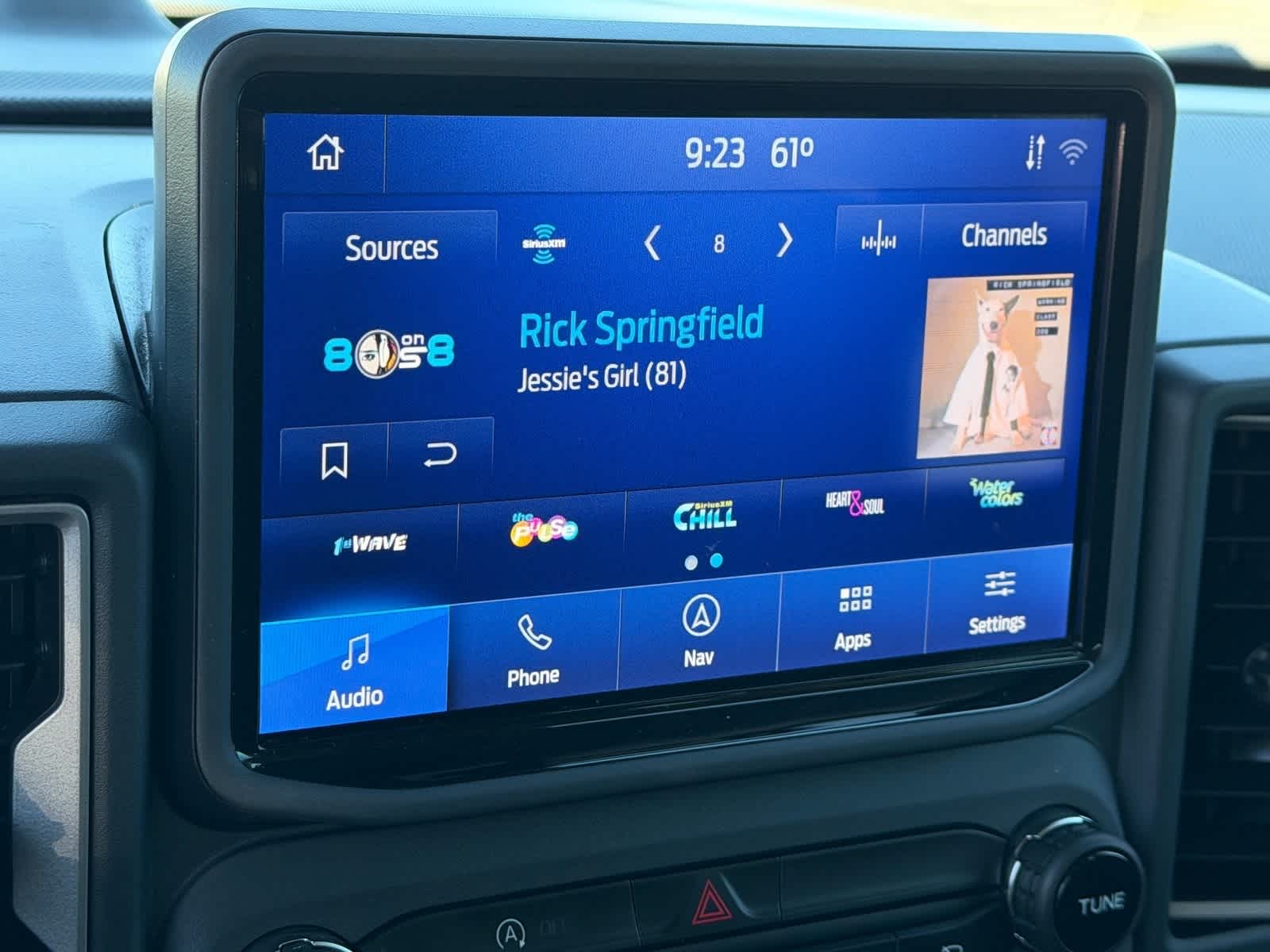 Thumbnail: 2021 Ford Bronco Sport - 23