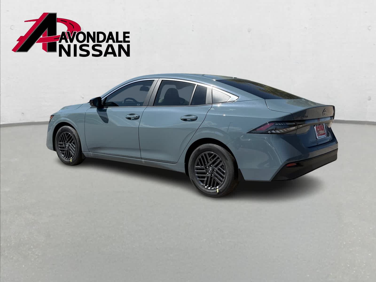 Thumbnail: 2026 Nissan Sentra - 4