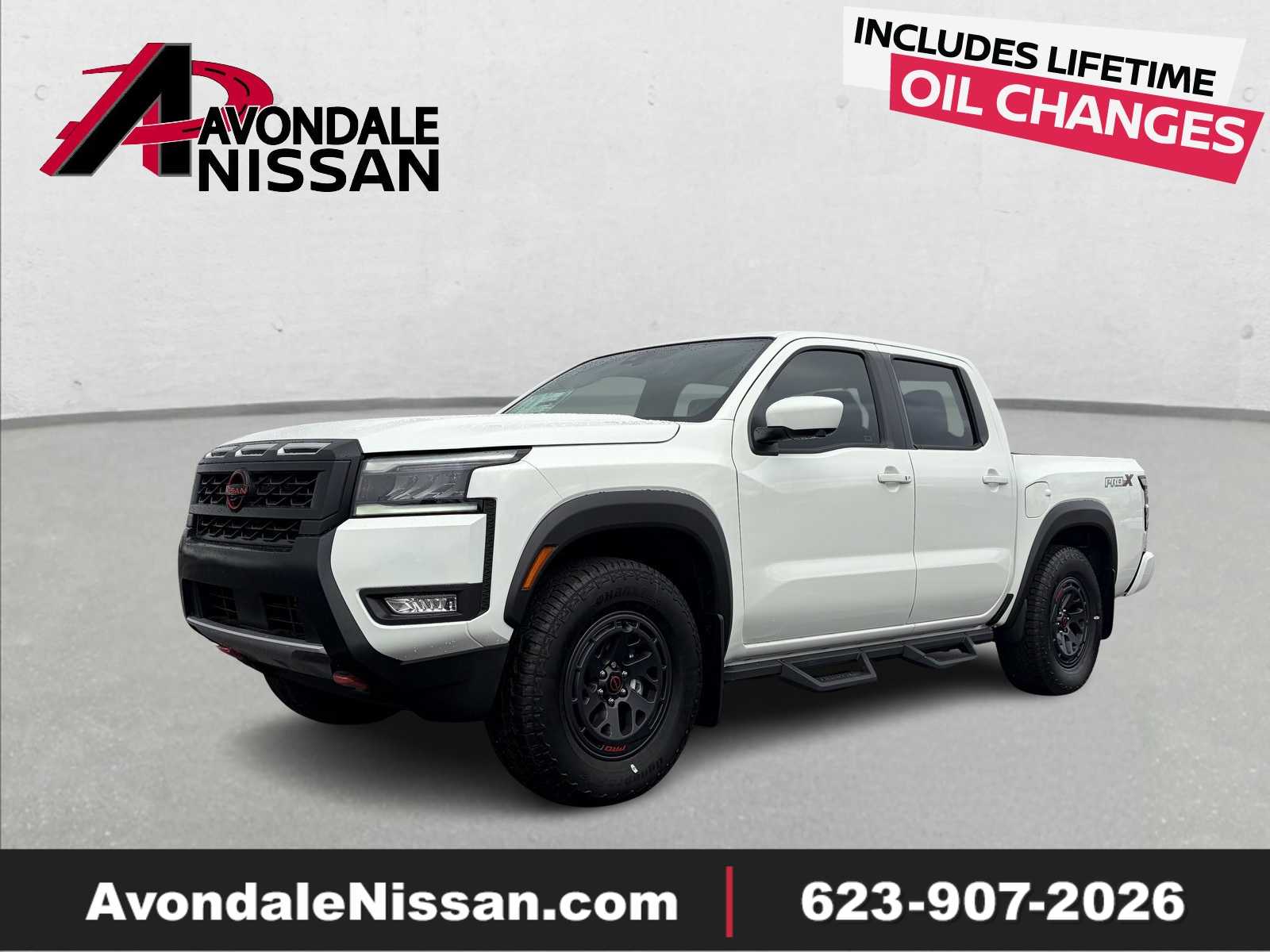 Thumbnail: 2026 Nissan Frontier - 1