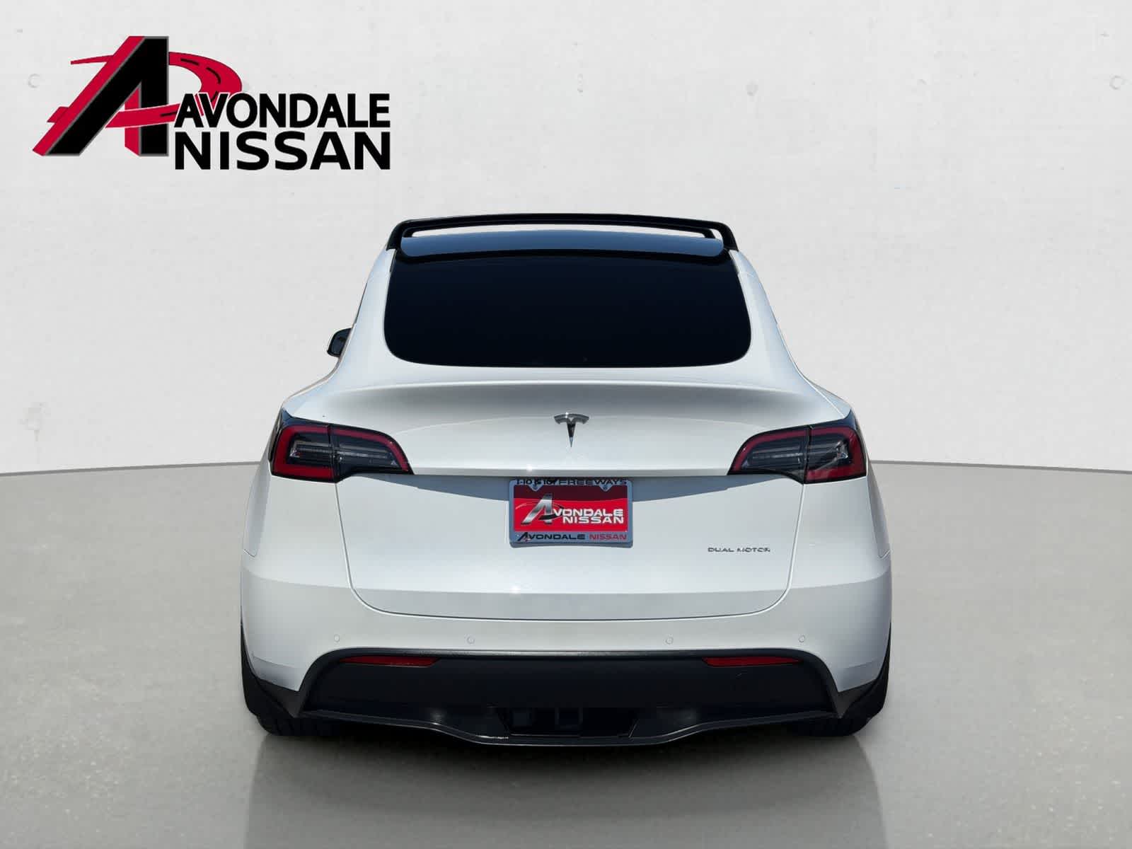 Thumbnail: 2020 Tesla Model Y - 5