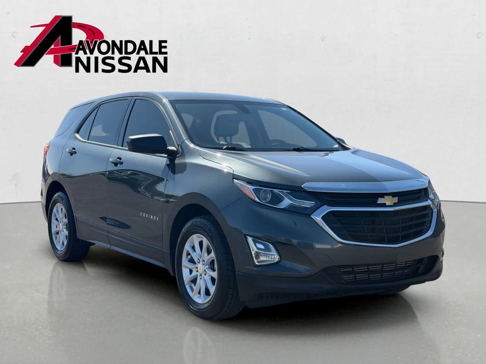 Thumbnail: 2019 Chevrolet Equinox - 8