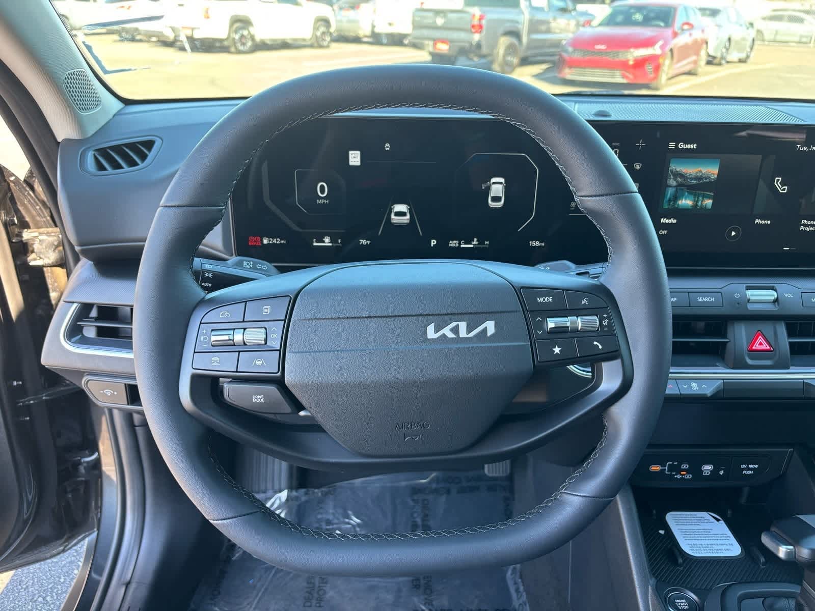 Thumbnail: 2025 Kia K4 - 16