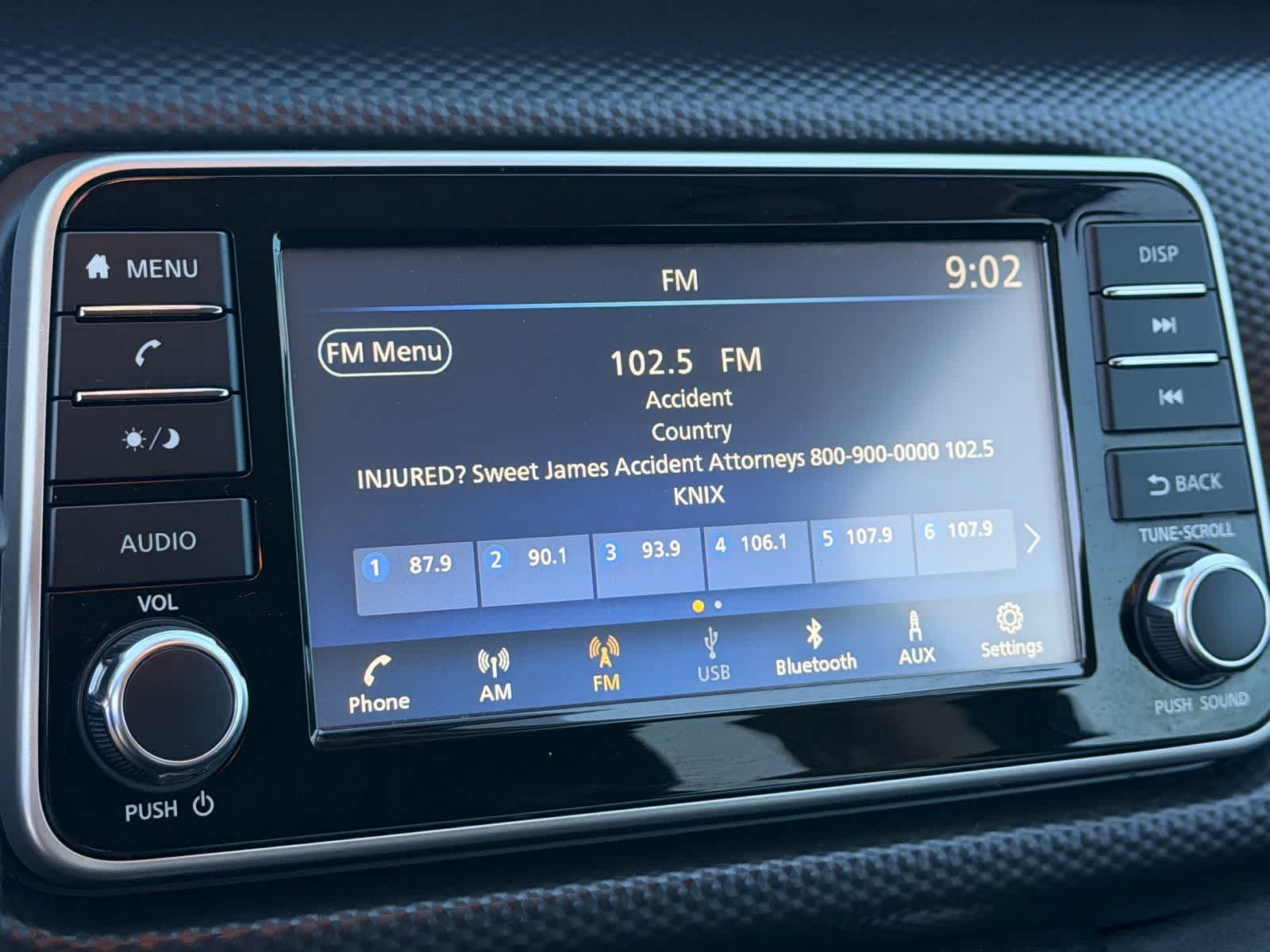 Thumbnail: 2022 Nissan Kicks - 24