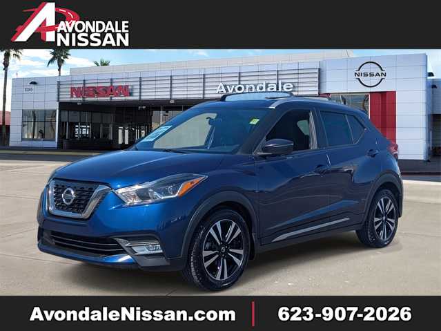 2018 Nissan Kicks SR -
                  Avondale, AZ