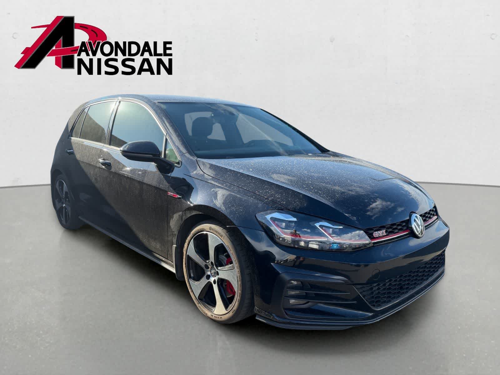 Thumbnail: 2019 Volkswagen Golf - 4