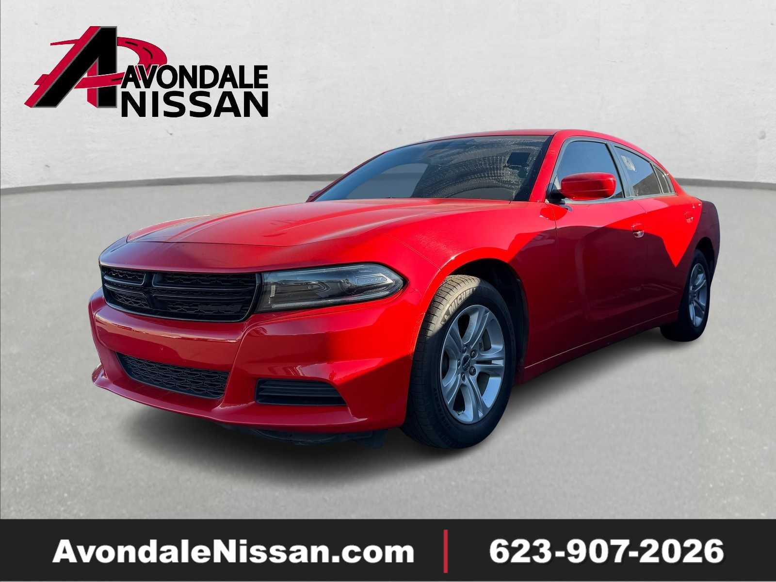 Thumbnail: 2022 Dodge Charger - 1