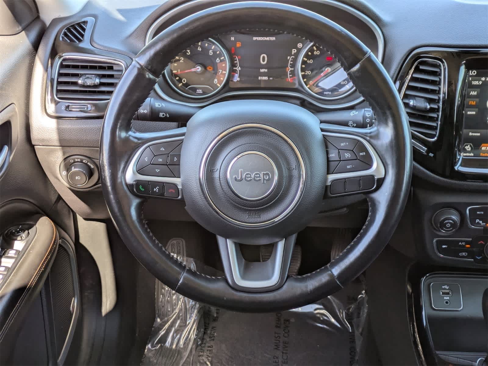 Thumbnail: 2018 Jeep Compass - 22