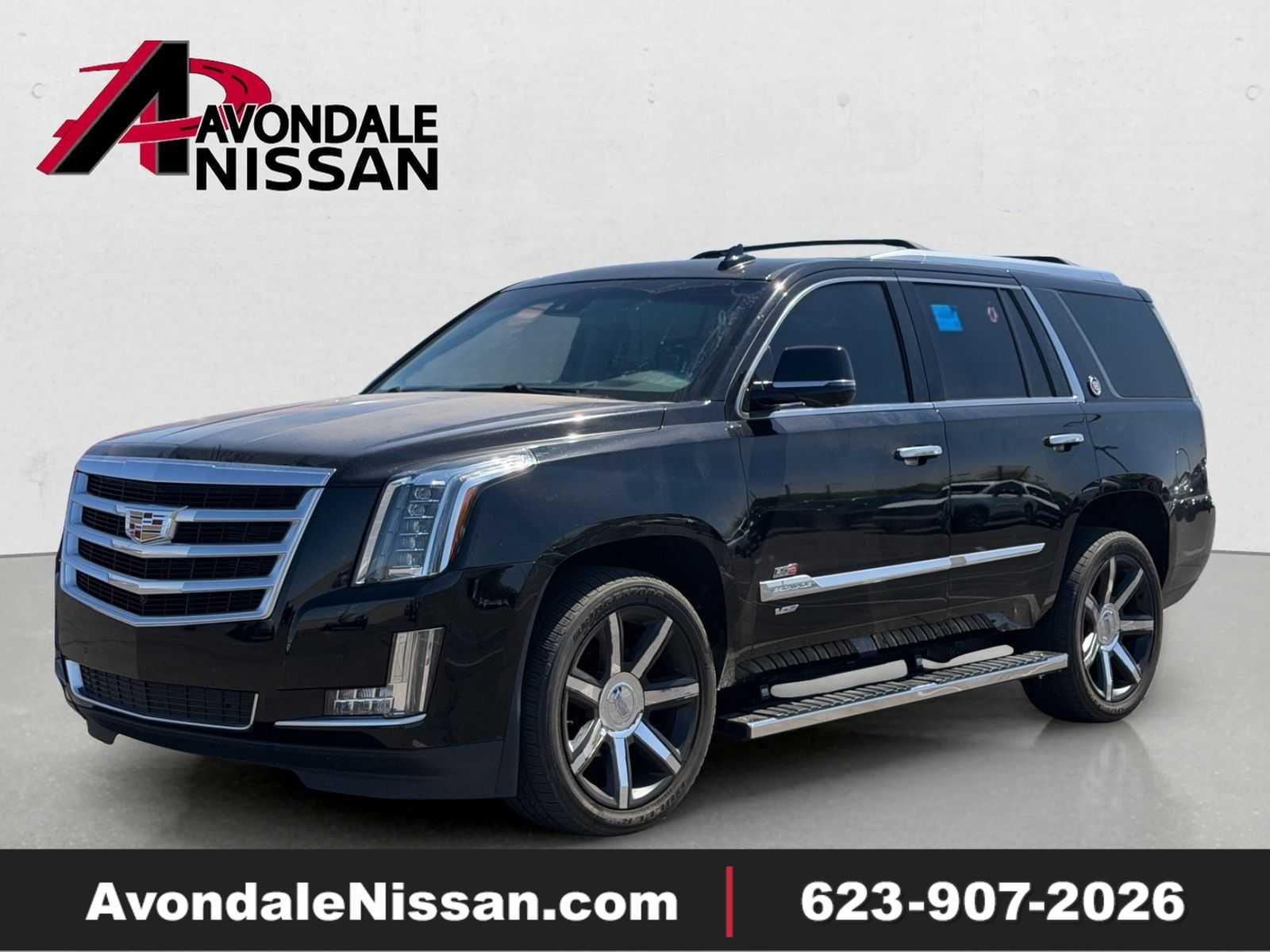 2016 Cadillac Escalade Luxury -
                  Avondale, AZ