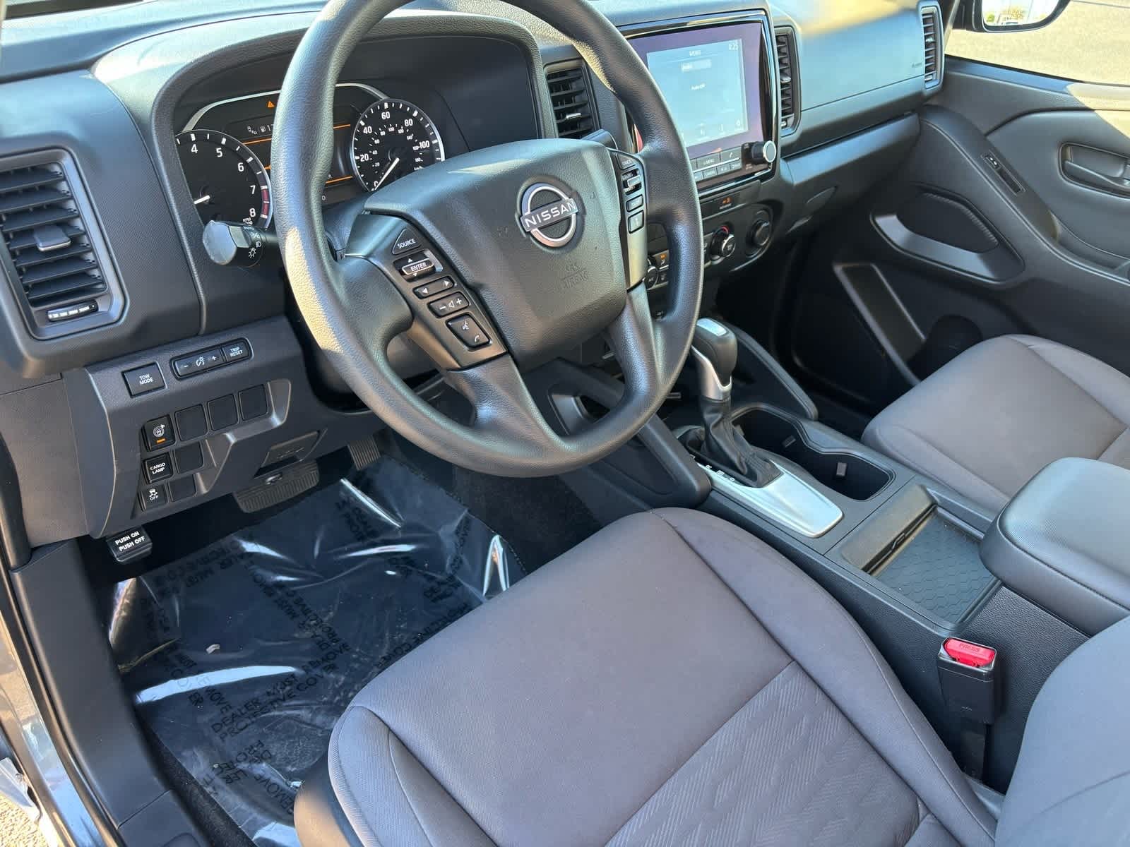 Thumbnail: 2022 Nissan Frontier - 2