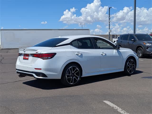 Thumbnail: 2025 Nissan Sentra - 6