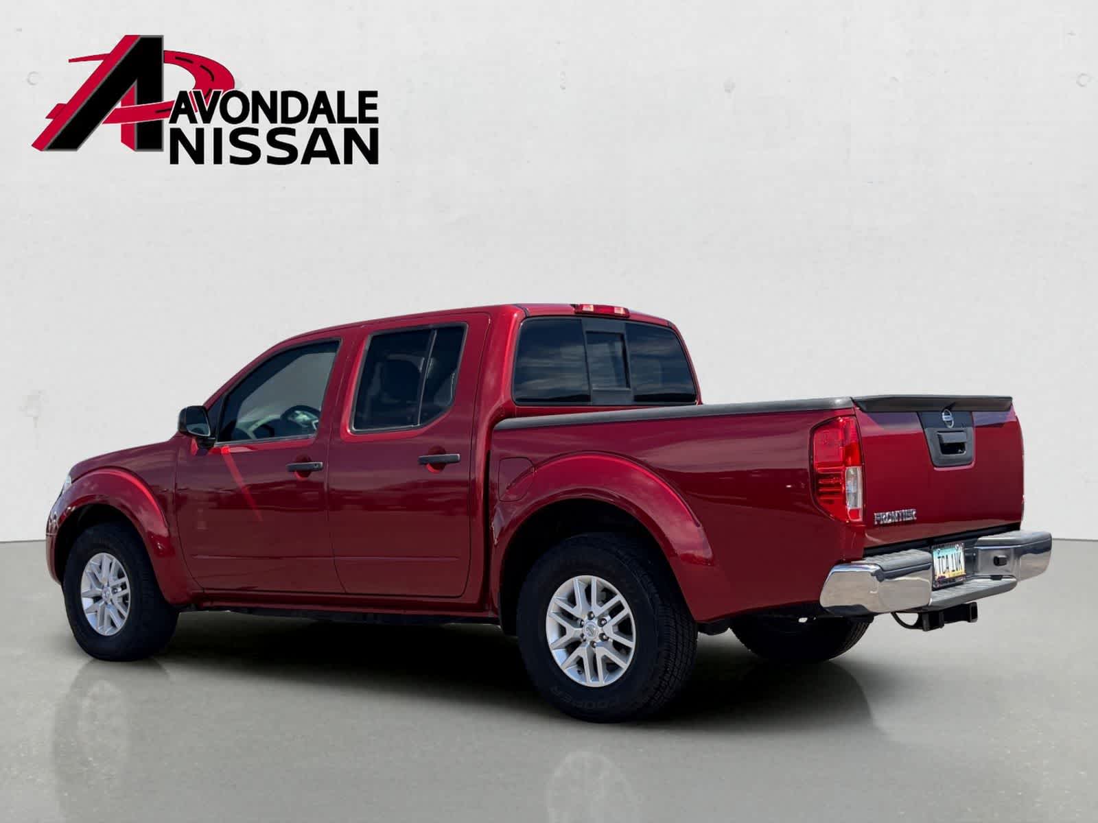 Thumbnail: 2019 Nissan Frontier - 3