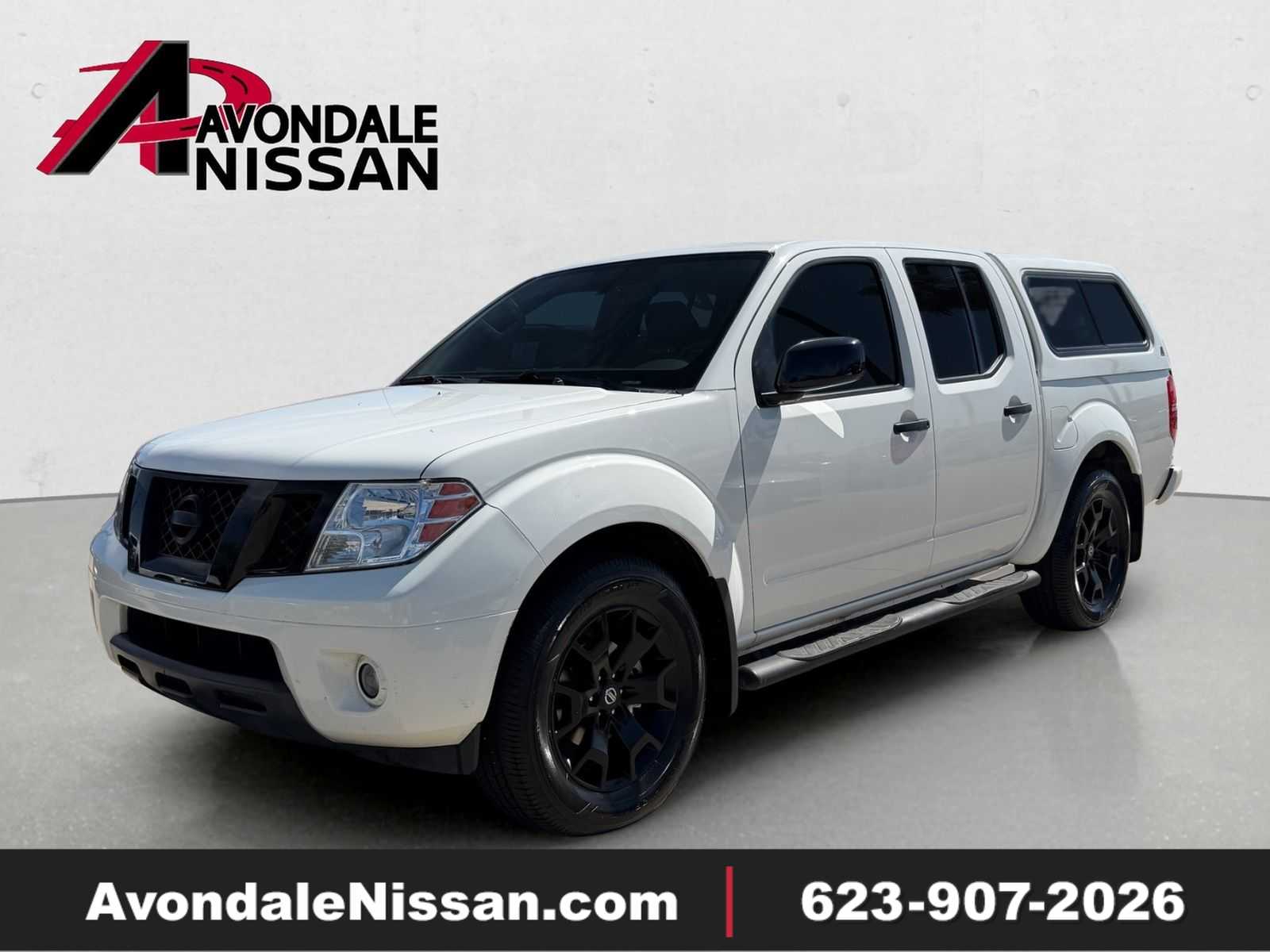 2020 Nissan Frontier SV -
                  Avondale, AZ