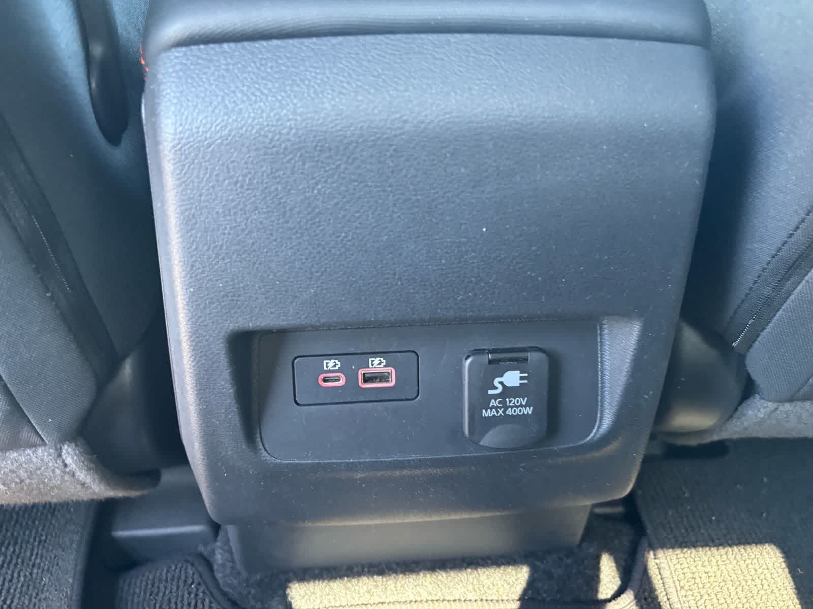 Thumbnail: 2022 Nissan Frontier - 16