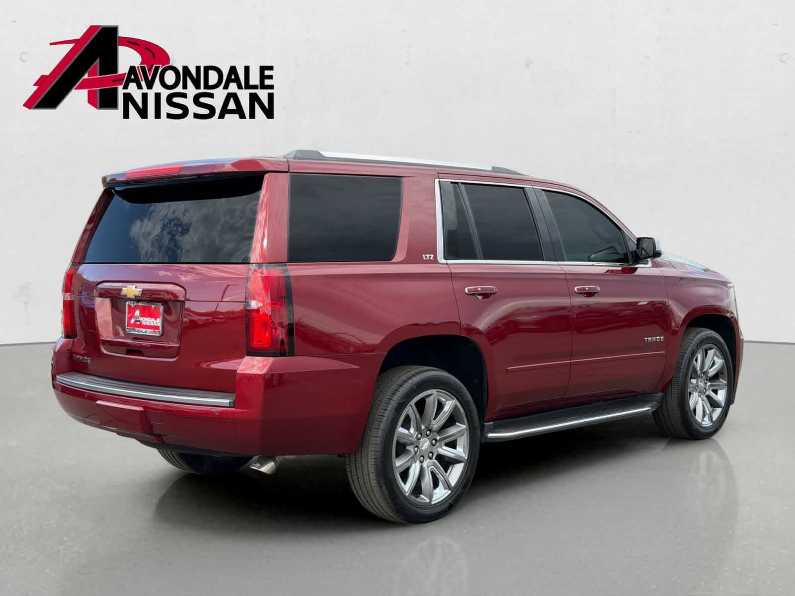 Thumbnail: 2016 Chevrolet Tahoe - 6