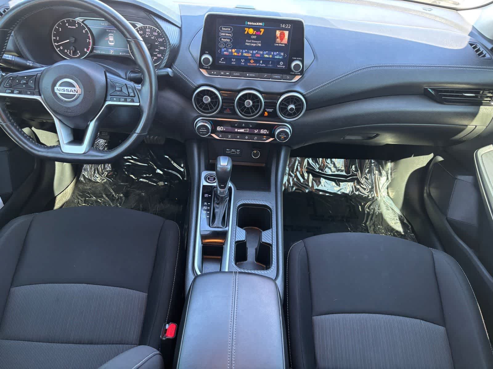 Thumbnail: 2023 Nissan Sentra - 13