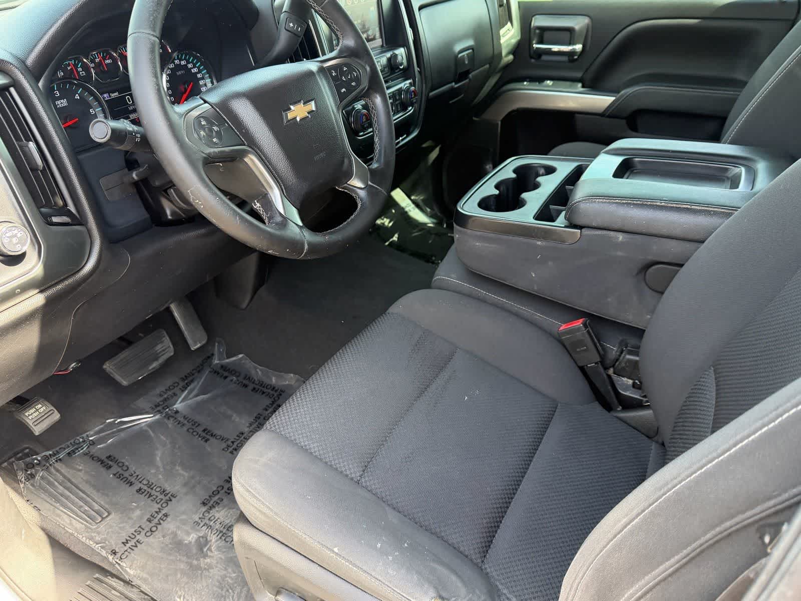 Thumbnail: 2019 Chevrolet Silverado 1500 - 14