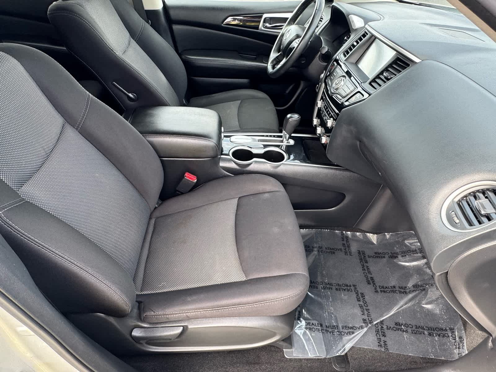 Thumbnail: 2020 Nissan Pathfinder - 12