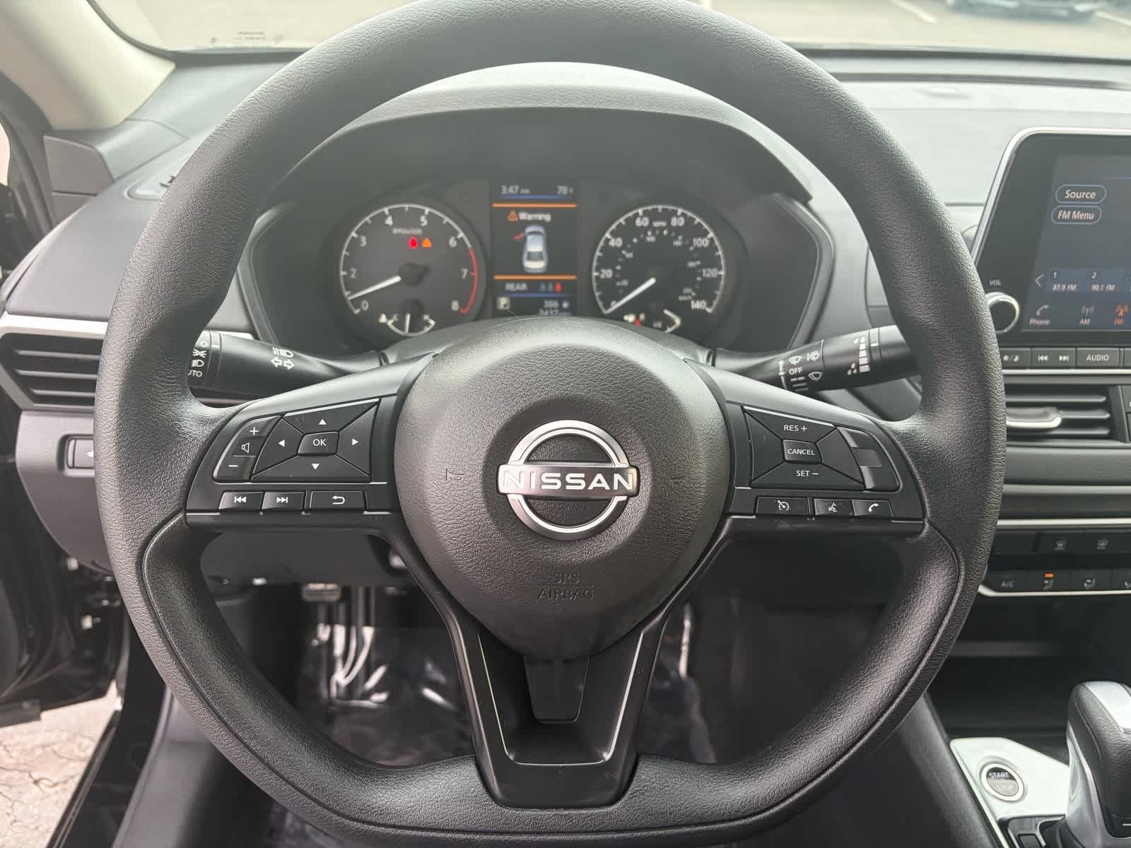 Thumbnail: 2025 Nissan Altima - 18