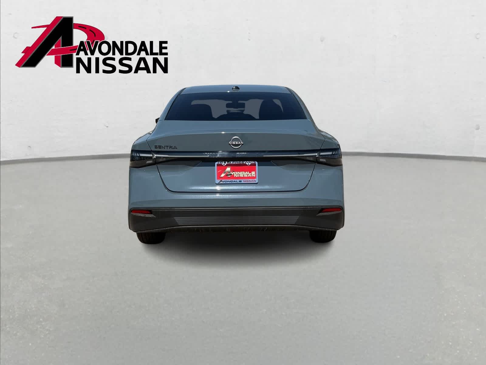 Thumbnail: 2026 Nissan Sentra - 5