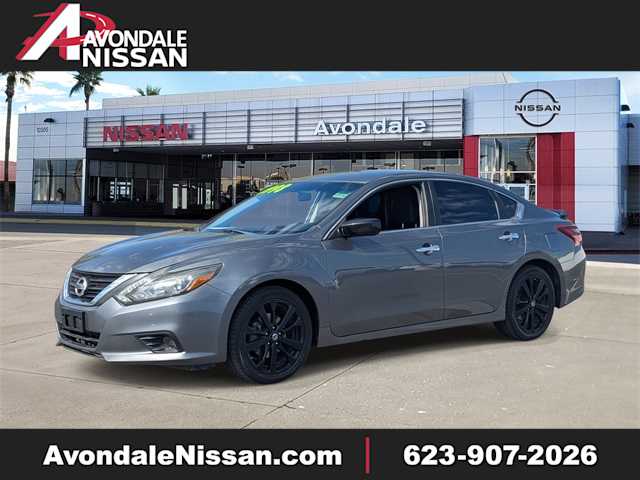 2017 Nissan Altima SR -
                  Avondale, AZ