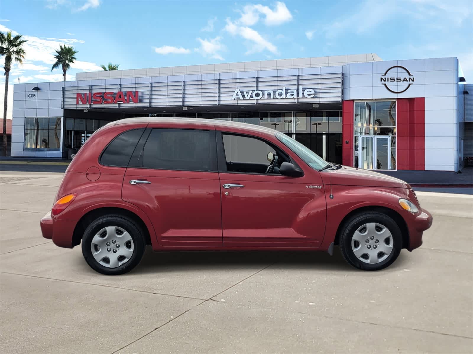 Thumbnail: 2005 Chrysler PT Cruiser - 7