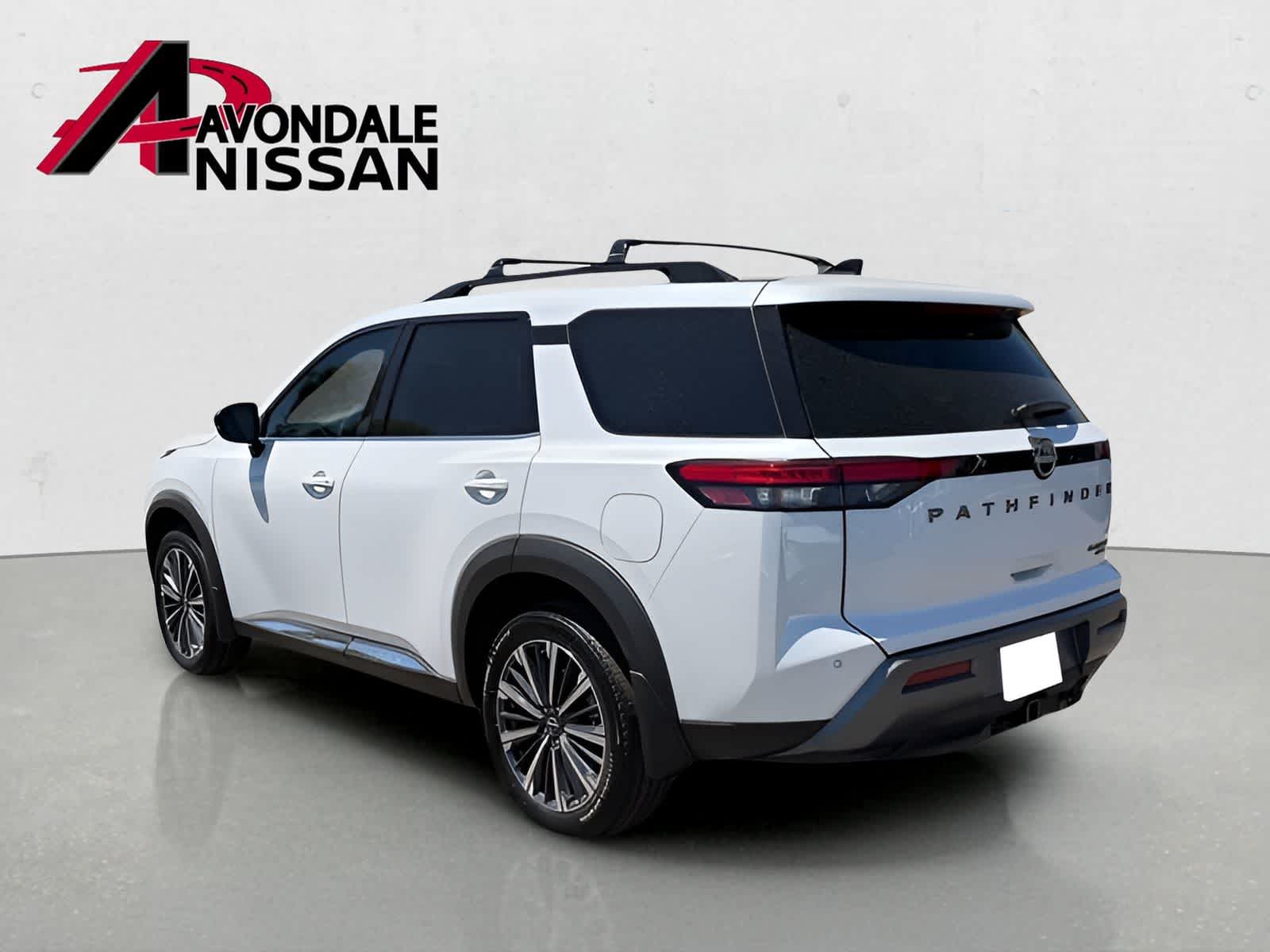 Thumbnail: 2026 Nissan Pathfinder - 3