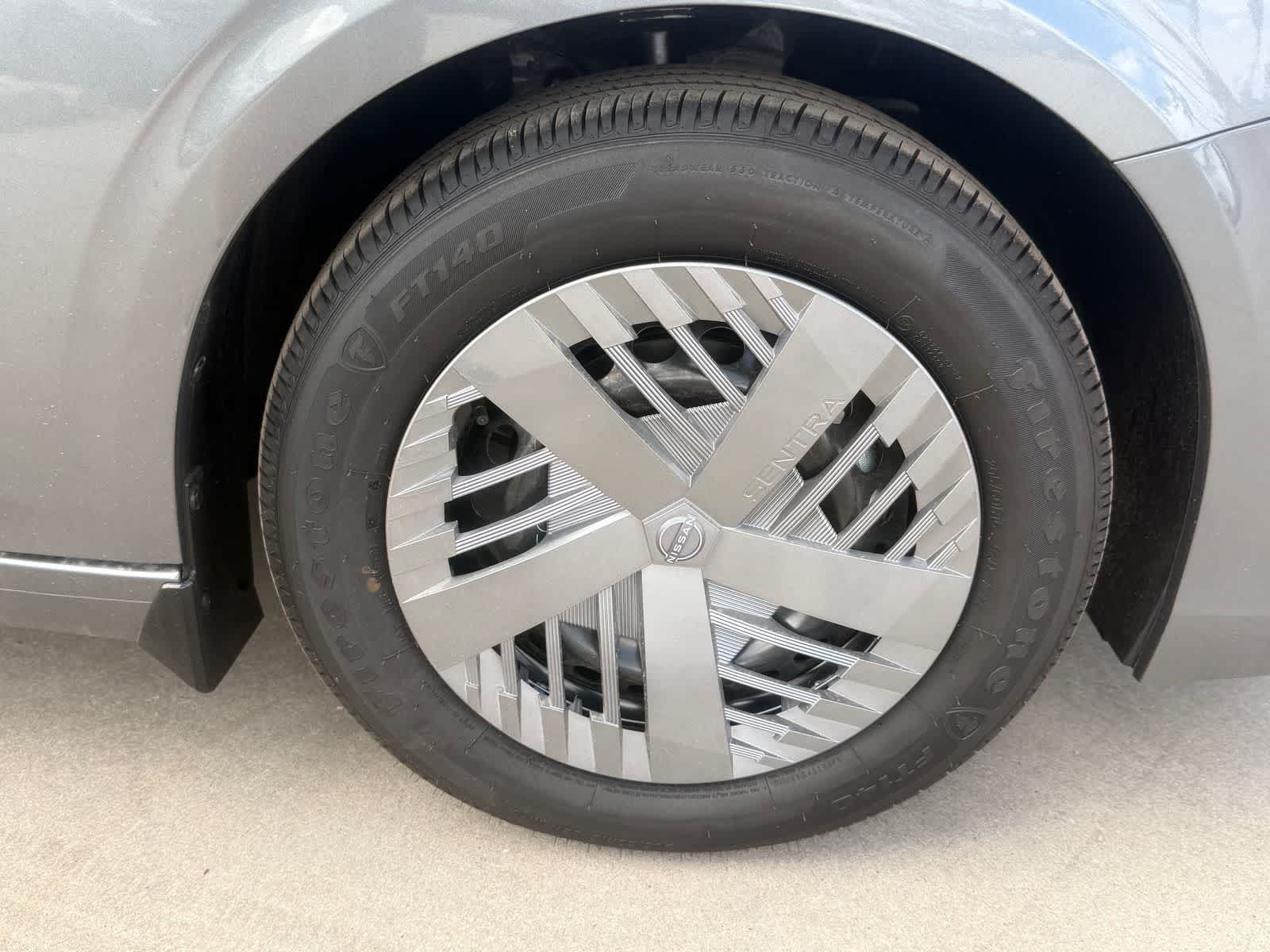 Thumbnail: 2026 Nissan Sentra - 10