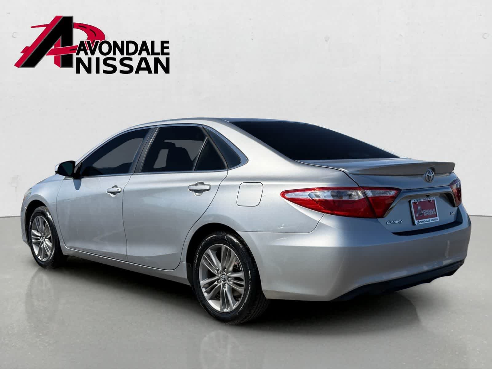 Thumbnail: 2015 Toyota Camry - 4